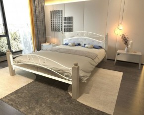 Кровать Надежда Lux Plus (мягкая) 1200*1900 (МилСон) в Краснокамске - krasnokamsk.mebel-74.com | фото