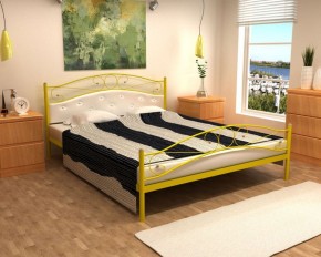 Кровать Надежда Plus (Мягкая) (МилСон) в Краснокамске - krasnokamsk.mebel-74.com | фото