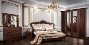 Кровать с мягким изголовьем Афина 1800 (караваджо) в Краснокамске - krasnokamsk.mebel-74.com | фото