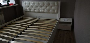 Кровать 1.6 с ПМ М25 Тиффани в Краснокамске - krasnokamsk.mebel-74.com | фото