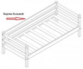 Кровать Сонечка 2-х ярусная (модульная) в Краснокамске - krasnokamsk.mebel-74.com | фото
