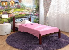 Кровать Вероника мини Lux 1900 (МилСон) в Краснокамске - krasnokamsk.mebel-74.com | фото