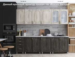 Кухня Мерано 1.6 в Краснокамске - krasnokamsk.mebel-74.com | фото