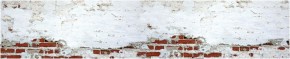 Кухонный фартук с тиснением «бетон» матовый KMB 008 (3000) в Краснокамске - krasnokamsk.mebel-74.com | фото