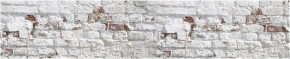 Кухонный фартук с тиснением «бетон» матовый KMB 009 (3000) в Краснокамске - krasnokamsk.mebel-74.com | фото