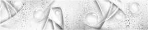 Кухонный фартук с тиснением «бетон» матовый KMB 015 (3000) в Краснокамске - krasnokamsk.mebel-74.com | фото