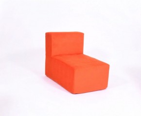 Модульные диваны и кресла бескаркасные Тетрис 30 (Оранжевый) в Краснокамске - krasnokamsk.mebel-74.com | фото