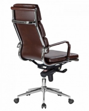 Офисное кресло для руководителей DOBRIN ARNOLD LMR-103F коричневый в Краснокамске - krasnokamsk.mebel-74.com | фото