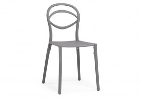 Пластиковый стул Simple gray в Краснокамске - krasnokamsk.mebel-74.com | фото