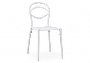 Пластиковый стул Simple white в Краснокамске - krasnokamsk.mebel-74.com | фото
