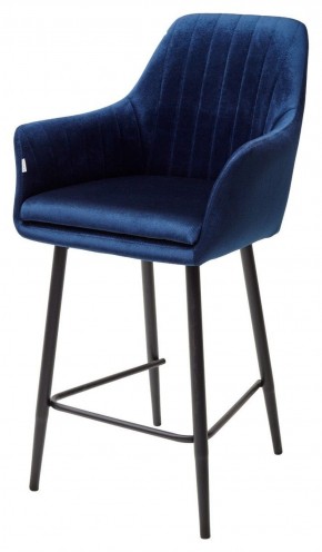 Полубарный стул Роден Blitz 20 Синий, велюр (H=65cm), M-City в Краснокамске - krasnokamsk.mebel-74.com | фото