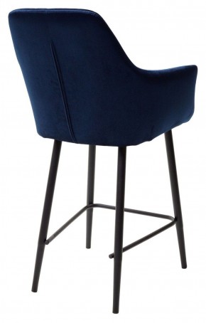 Полубарный стул Роден Blitz 20 Синий, велюр (H=65cm), M-City в Краснокамске - krasnokamsk.mebel-74.com | фото