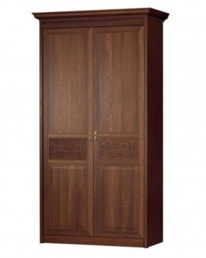 Шкаф 2-х дверный №181 "Лючия" *без полок в Краснокамске - krasnokamsk.mebel-74.com | фото