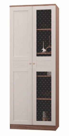 ЛЕСТЕР-гостиная Шкаф для книг с 2-мя дверками в Краснокамске - krasnokamsk.mebel-74.com | фото