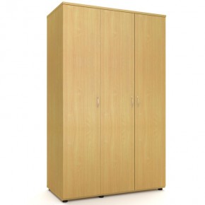 Шкаф для одежды трехстворчатый "Проспект" (Р.Ш-9) в Краснокамске - krasnokamsk.mebel-74.com | фото