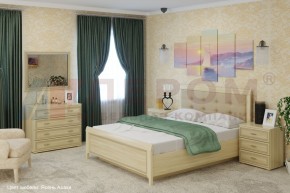 Спальня Карина композиция 5 (Ясень Асахи) в Краснокамске - krasnokamsk.mebel-74.com | фото