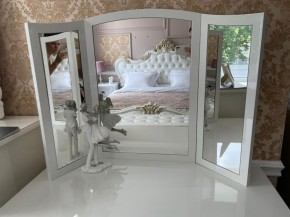 Спальня модульная Натали (белый глянец/экокожа) в Краснокамске - krasnokamsk.mebel-74.com | фото