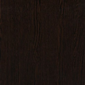Спальня Стандарт 3-1400, цвет венге/фасады ТВ тумбы МДФ чёрный глянец, сп.м. 1400х2000 мм., без матраса, основание есть в Краснокамске - krasnokamsk.mebel-74.com | фото
