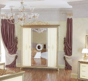 Спальный гарнитур Версаль (модульная) в Краснокамске - krasnokamsk.mebel-74.com | фото