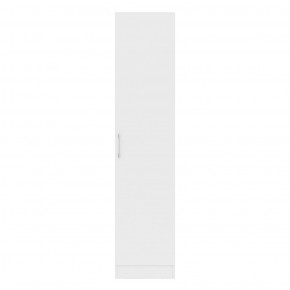 Стандарт Пенал, цвет белый, ШхГхВ 45х52х200 см., универсальная сборка в Краснокамске - krasnokamsk.mebel-74.com | фото