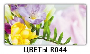 Стол Бриз с фотопечатью Орхидея R041 в Краснокамске - krasnokamsk.mebel-74.com | фото