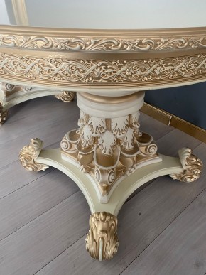 Стол овальный Версаль в Краснокамске - krasnokamsk.mebel-74.com | фото