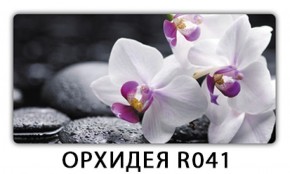 Стол раздвижной Бриз орхидея R041 Доска D110 в Краснокамске - krasnokamsk.mebel-74.com | фото