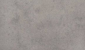 Стол ВЕГА D110 раскладной Бетон Чикаго светло-серый/ белый каркас М-City в Краснокамске - krasnokamsk.mebel-74.com | фото