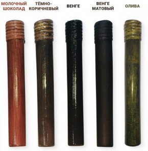 Табурет 12/14 (Темно-коричневый) в Краснокамске - krasnokamsk.mebel-74.com | фото
